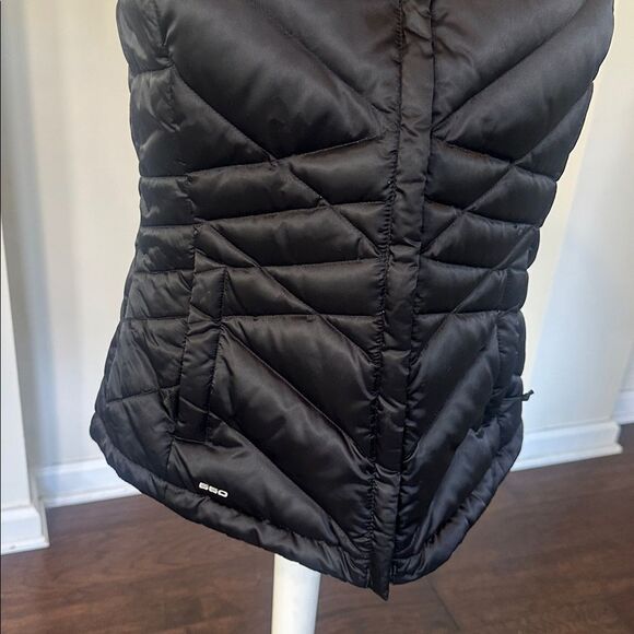 The North Face 550 Womens Goose Feather Down Puffer Vest S - Picture 3 of 7